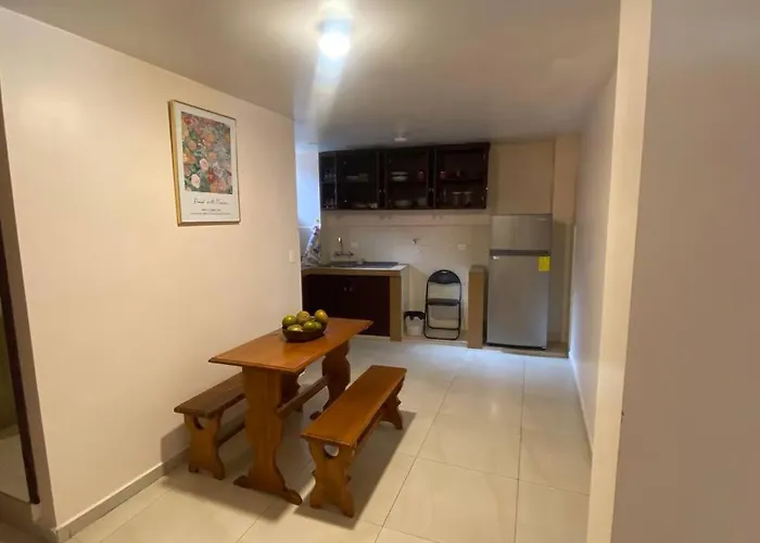Departamento En Banos - Domussc