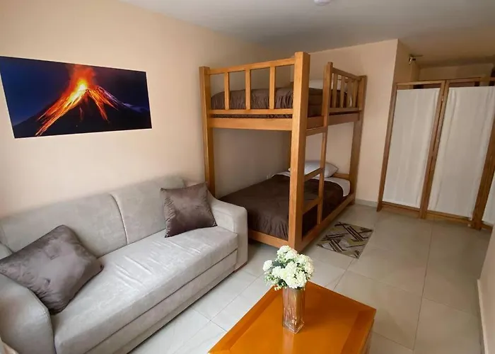 Departamento En Banos - Domussc