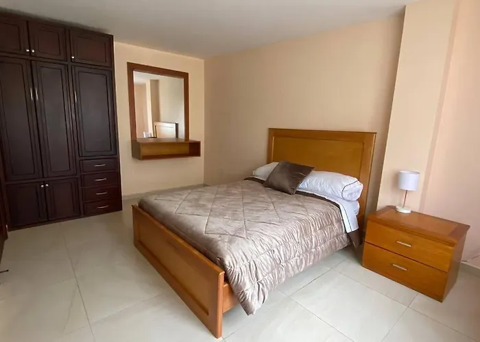 Departamento En Banos - Domussc