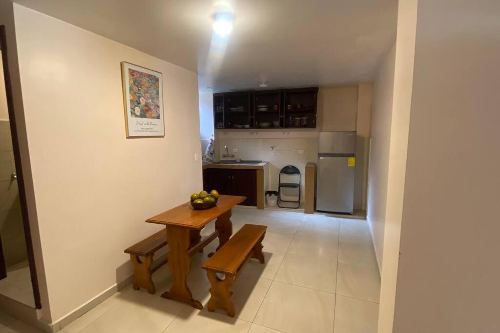 Departamento En - Domussc Apartment
