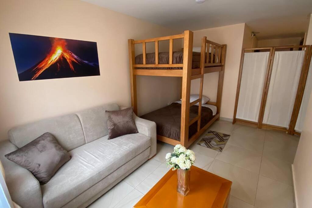Departamento En - Domussc Apartment *