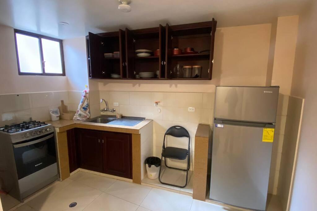 Departamento En - Domussc Banos (Tungurahua)