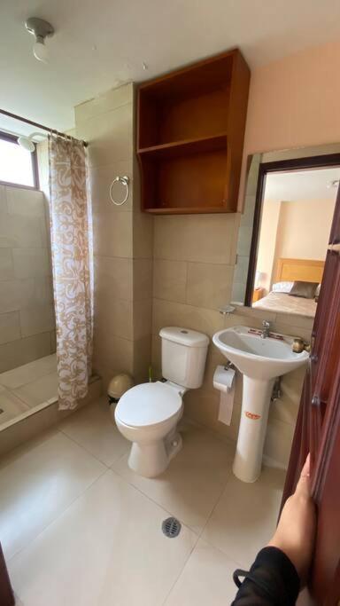 Departamento En - Domussc * Banos (Tungurahua)