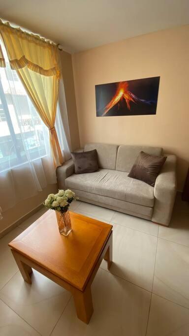 Apartment Departamento En - Domussc Banos (Tungurahua)