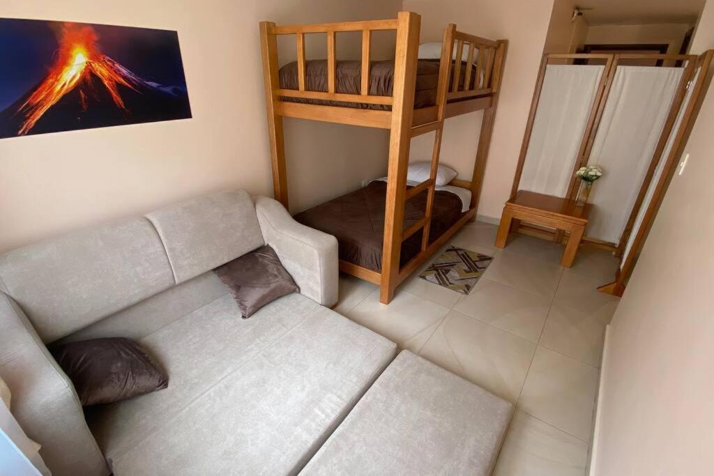 Apartment Departamento En - Domussc
