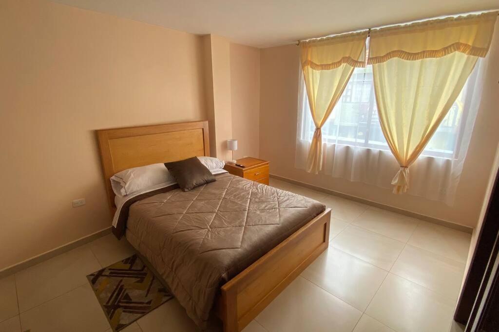 Departamento En - Domussc Apartment