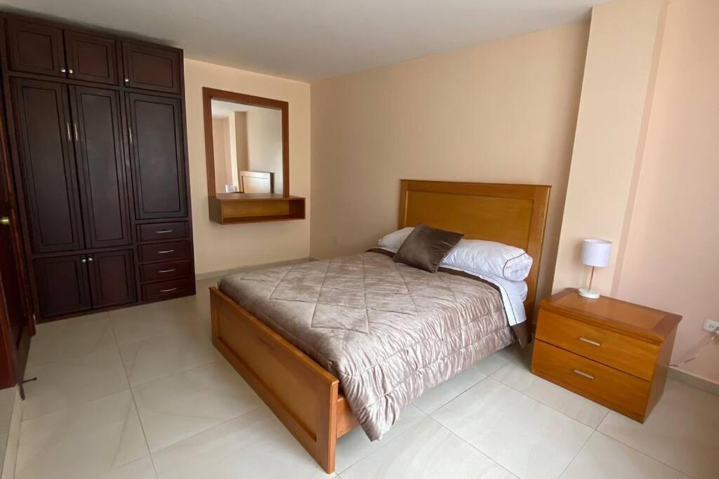 Departamento En - Domussc Apartment Banos (Tungurahua)